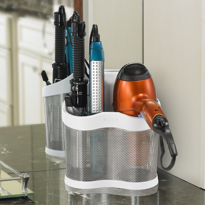 Polder Products LLC Styling Station Hair Tool Holders & Reviews Wayfair